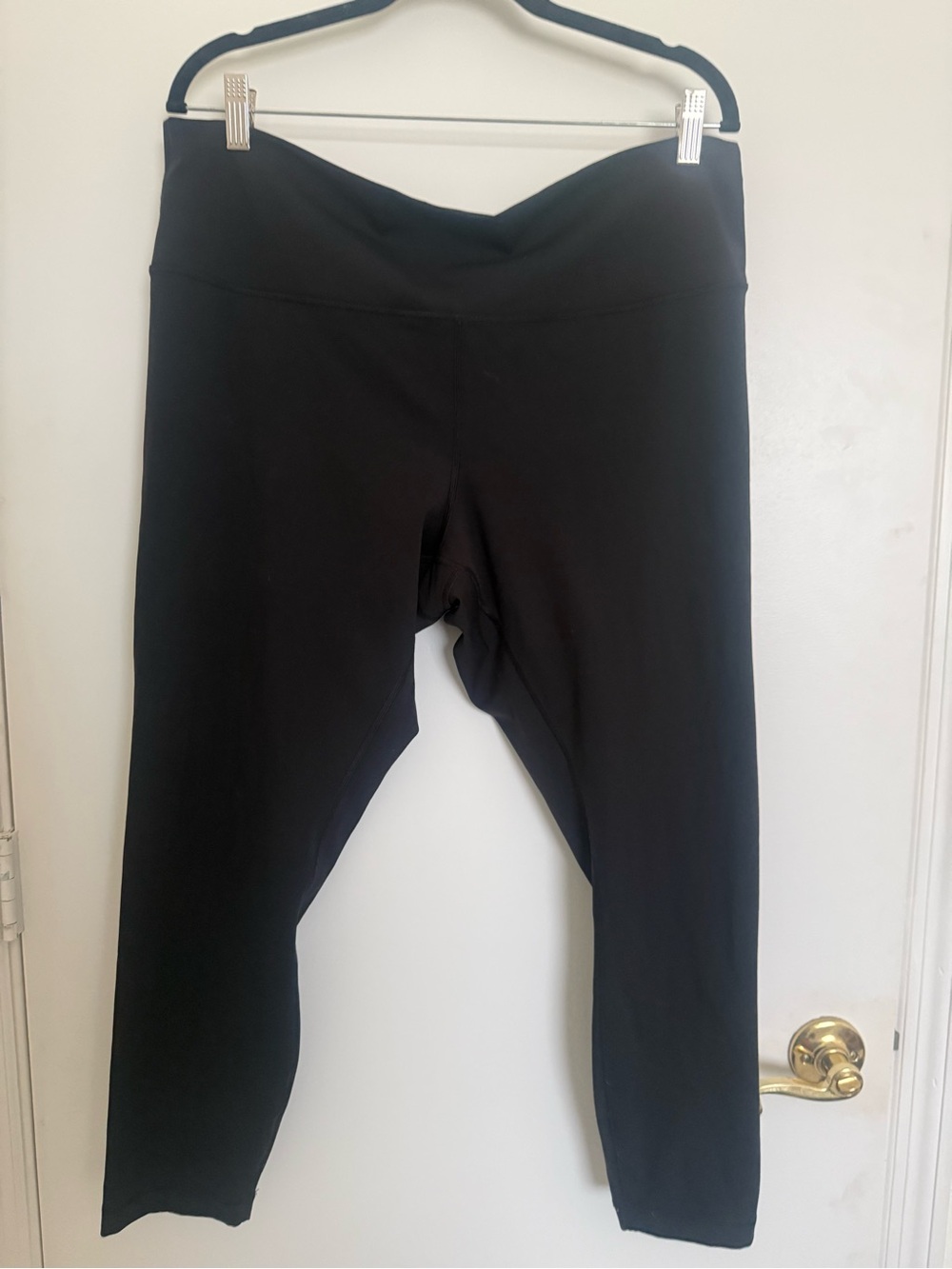 lululemon athletica Black wunder Leggings